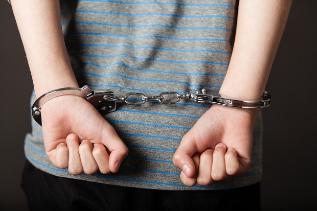 Can A Minor Be Charged With A Felony In California