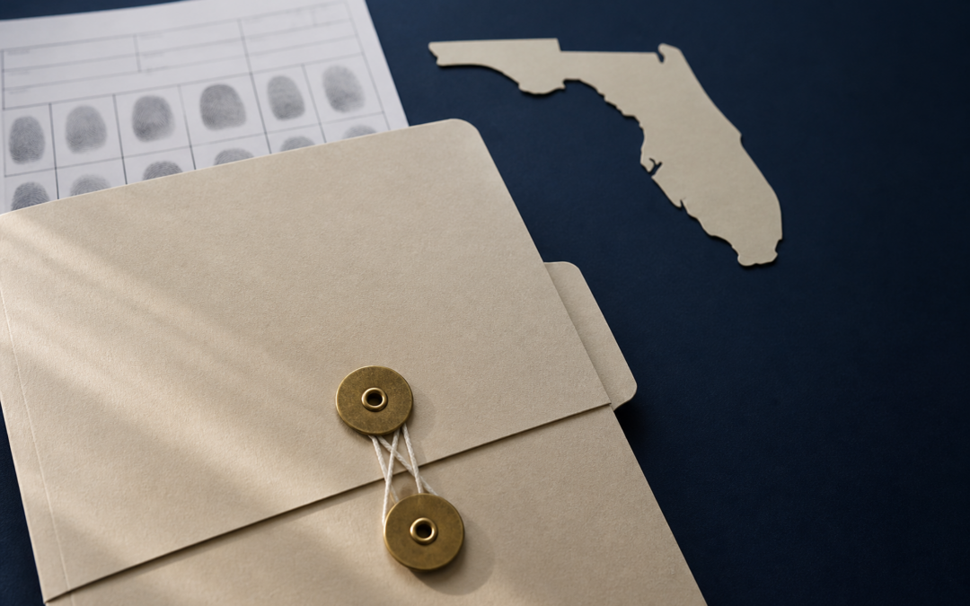 Can DUI, Battery, or Drug Possession Be Sealed or Expunged in Florida?