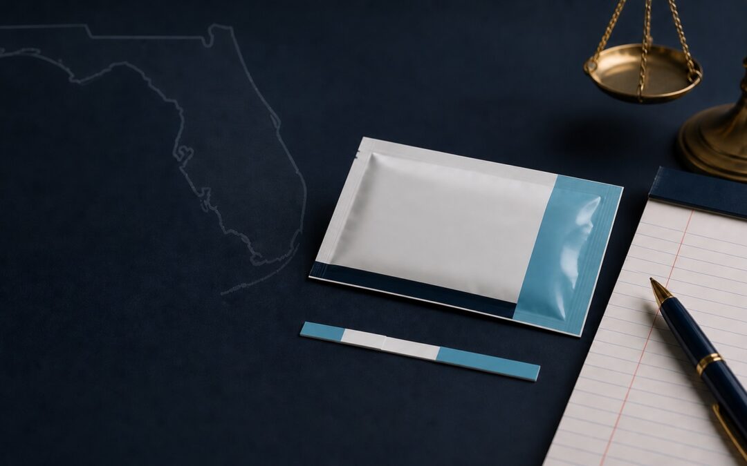 Florida’s 2026 Fentanyl Test-Strip Law: What Changed